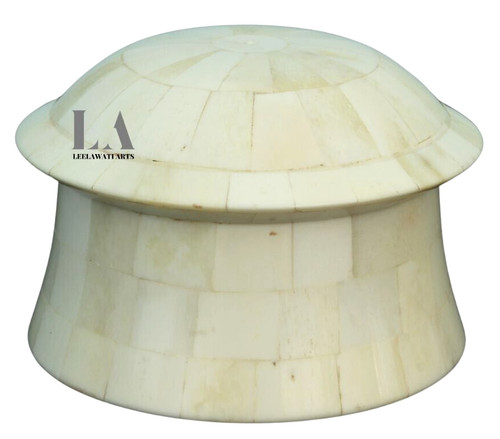 Home décor round box - décor,