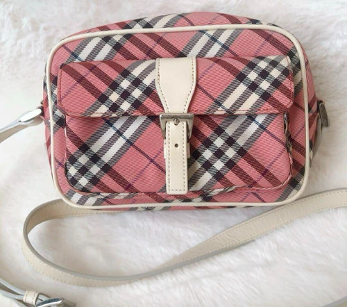 Borsa tracolla burberry - a,