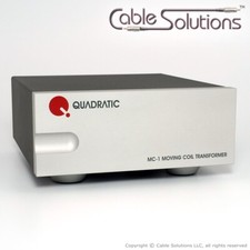 Quadratic audio bobina - quadratic, mc-1