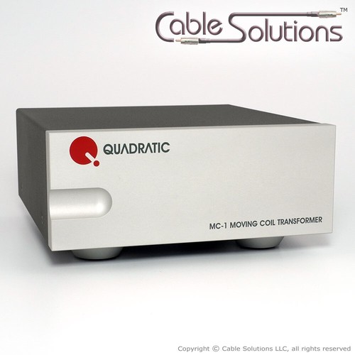 Quadratic audio bobina - audio,