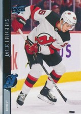 Upper Deck 2020-21 #363 JACK