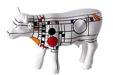 COW PARADE MINI KUH - FRANK