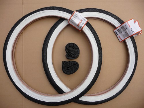 Coppia pneumatici bmx - pneumatici, 20"