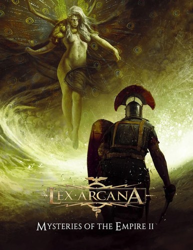 Lex arcana rpg misteri - lex,