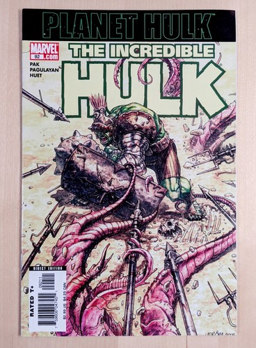 Incredible hulk planet - incredible,