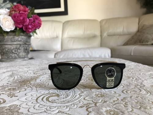 Autentico vintage ray - vintage, b&l