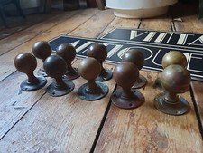 ANTICO pomello per porta tondo