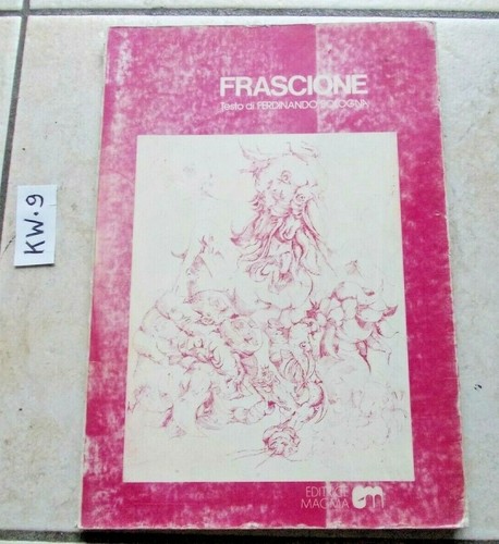 Libro frascione disegni - frascione, e