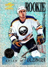 1995-96 Summit Ice #168 Brian