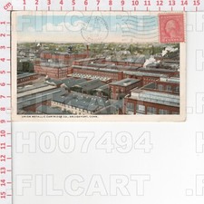 H7494 CONNECTICUT BRIDGEPORT UNITED STATES USA AMERICA U.S.A.