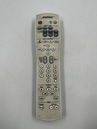 Telecomando bose per lifestyle - telecomando,