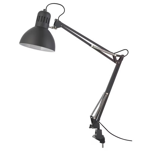 Lampada lavoro ikea tertial - da,