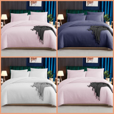 Set copripiumino lusso 100%