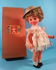 Anita Furga in box- 60s spring