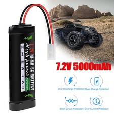Batteria 5000 mah lipo - 7,2,