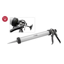 PISTOLA FUGATRICE PER CALAFATTAGGIO STUCCARE CEMENTO CALCE STUCCO MALTA DOGHER