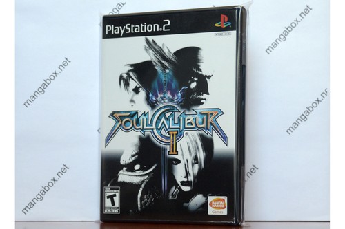 Soul calibur ps2 ntsc - soul,