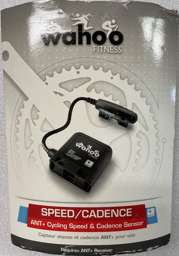 Wahoo fitness ant sensore - fitness,