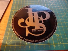 ADESIVO STICKER kleber vintage