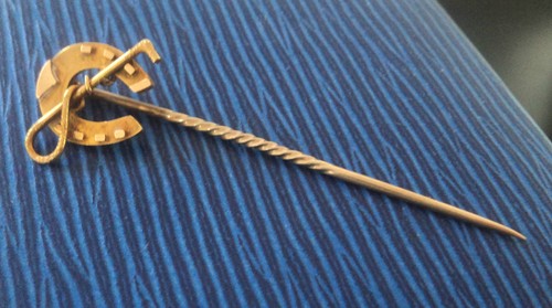 Spilla oro carati per - spilla, 15