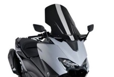 Schermo Puig Nero V-Tech Line