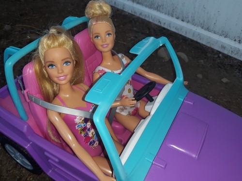 Barbie fashion dolls - barbie, &