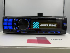 Alpine CDA-117Ji 1DIN CD USB