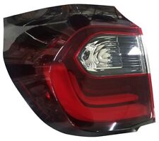 Faro Fanale Posteriore Esterno