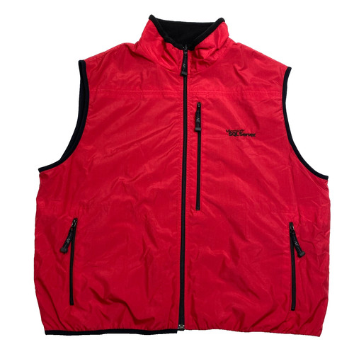 Gilet north end - gilet, sql