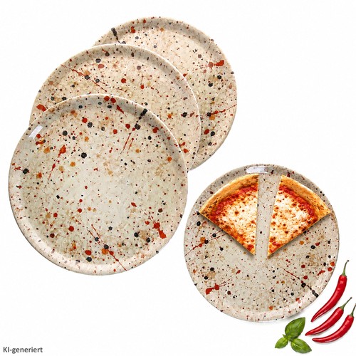 Piatti pizza granito - 4, Ø31,5