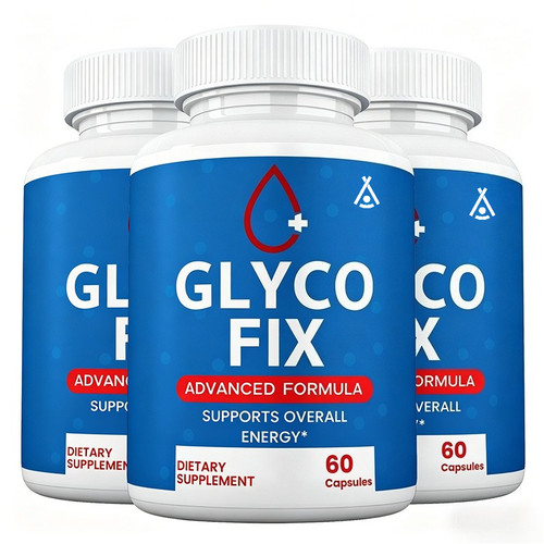Glyco fix pillole - pillole, supporto