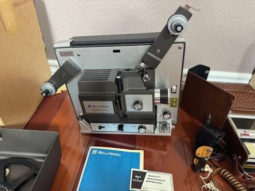 Proiettore bell howell 8mm - proiettore,