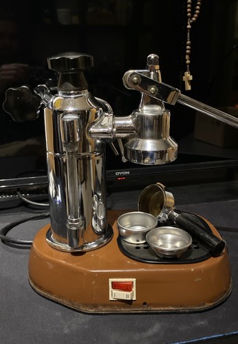 Pavoni europicola macchina - la,