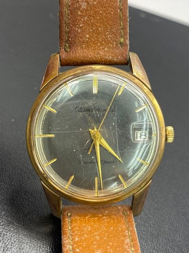 Orologio meccanico citizen - meccanico,