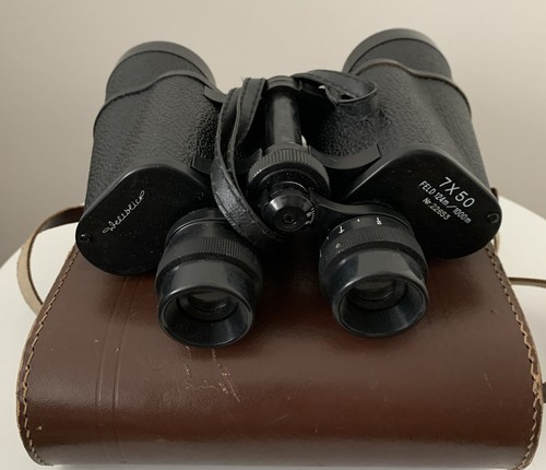 Binocolo vintage lungimirante