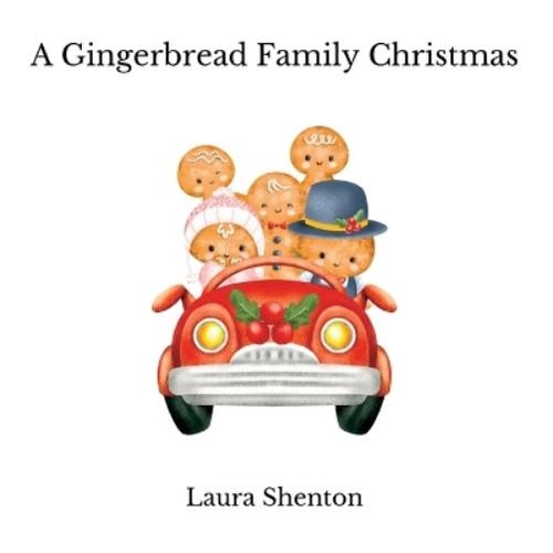 Laura shenton gingerbread - a,