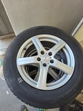 cerchi e gomme Nissan xtrail