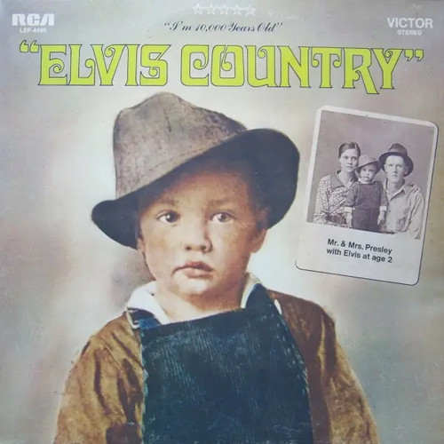 Elvis presley country - elvis,