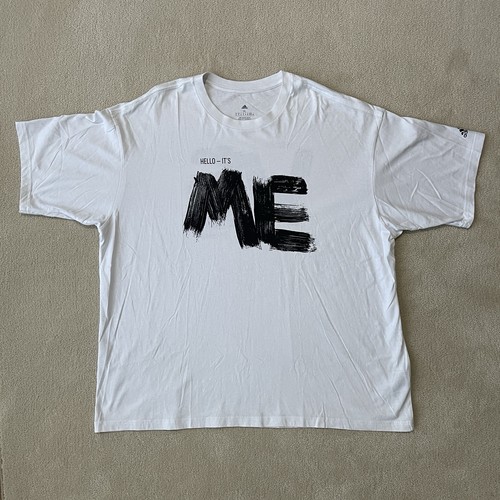Shirt adidas uomo bianca - uomo, xl