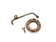 ingranaggio motore engine gear honda vt 600 c shadow 89-02