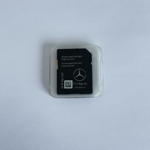 Scheda originale mercedes - sd,