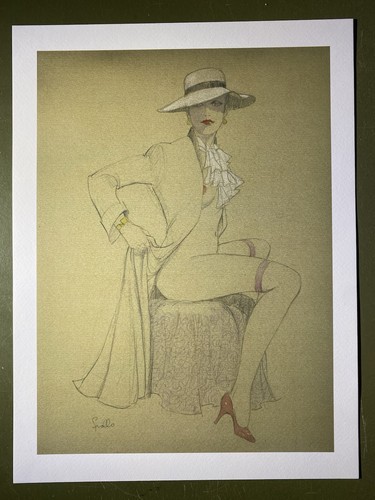 Illustration libris sexy - illustration,