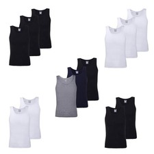 Canottiera Fitted Slim Fit