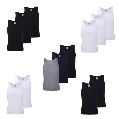 Canottiera fitted slim fit - fitted,
