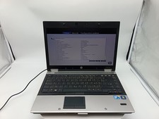HP ELITEBOOK 8440P 14" I5-560M