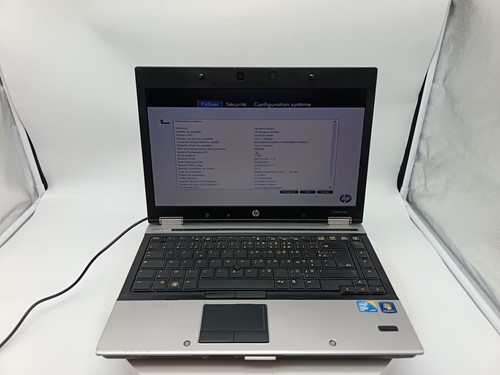Elitebook 8440p i5 - hp,
