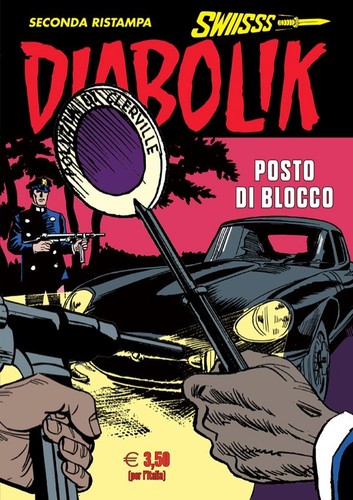 Diabolik posto blocco - diabolik.,
