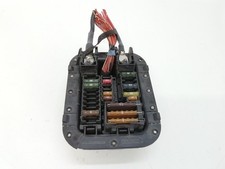 SCATOLA PORTA FUSIBILI PER