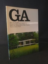 Mies van der Rohe: Farnsworth