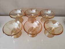 Coppette In Vetro Carte D'or